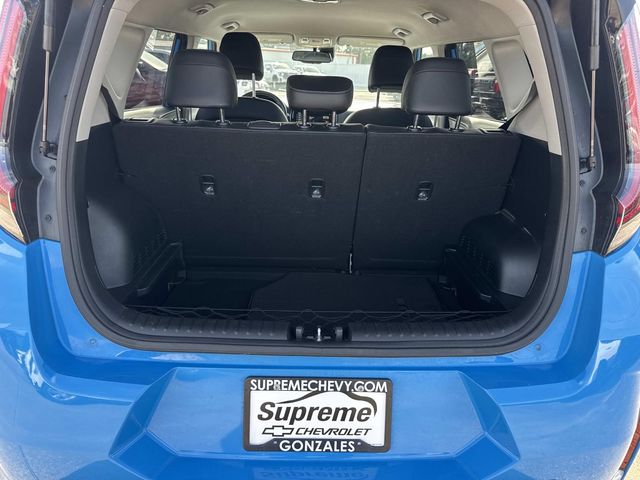 2023 Kia Soul GT-Line Blue at Ross Downing Buick GMC