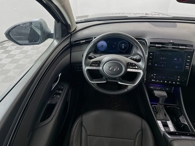 2023 Phantom Black Hyundai Tucson SEL FWD SUV