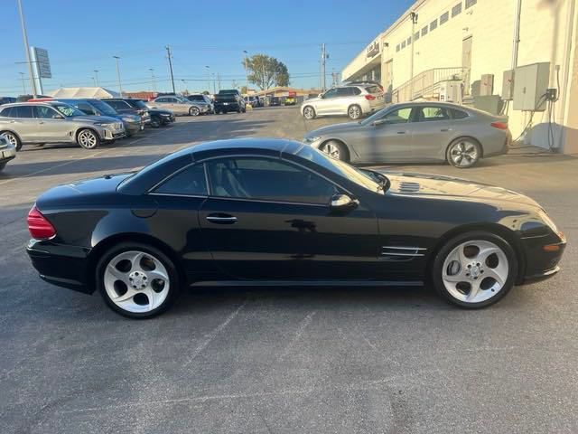 2005 Mercedes-Benz SL-Class SL 500 6