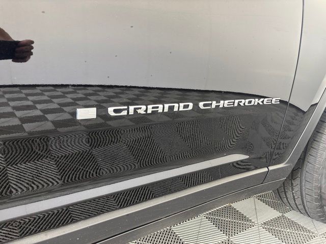 Used 2022 Jeep Grand Cherokee L SUV