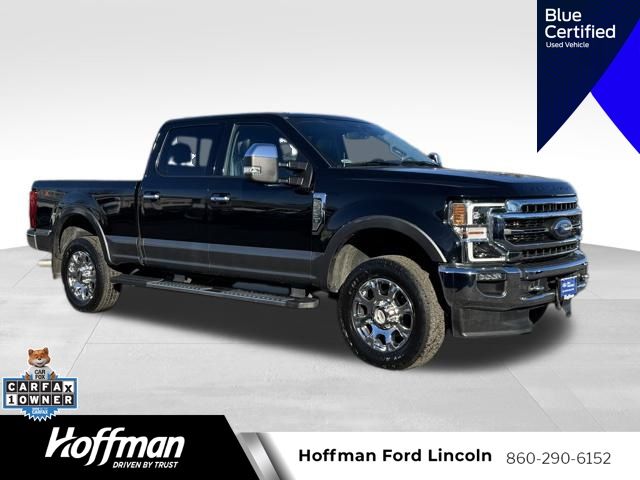 2021 Ford F-250 Super Duty Lariat Crew Cab 4WD