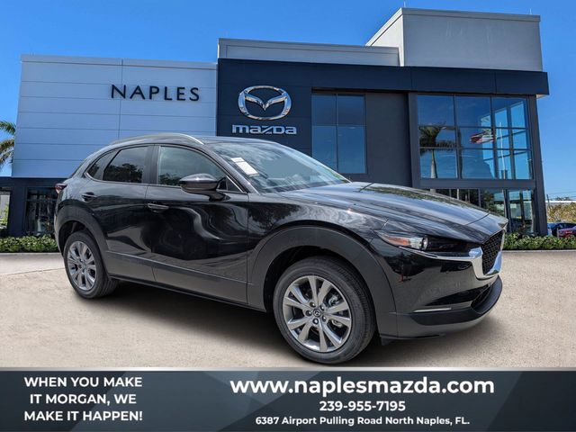 2026 Mazda Mazda CX-30 2.5 S Preferred AWD
