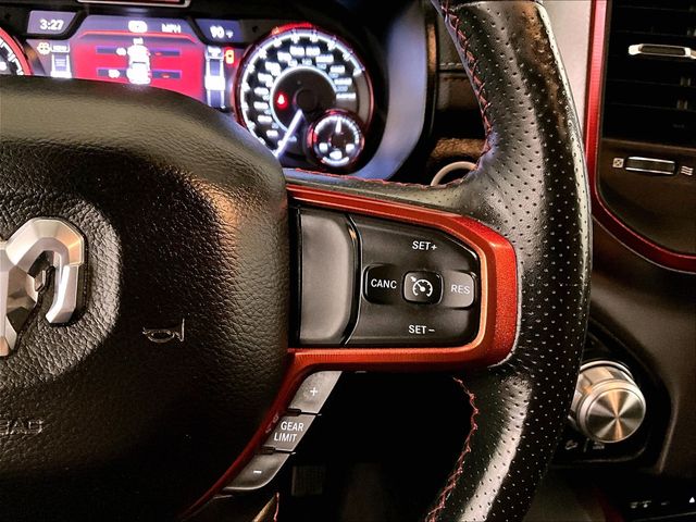 2019 Ram 1500 Rebel White at Honda North