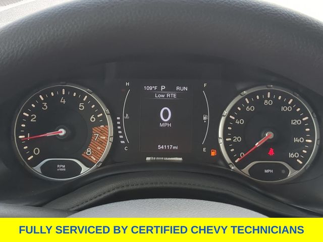Used 2023 Jeep Renegade SUV