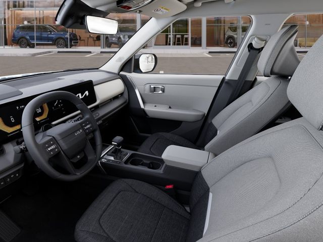 New 2027 Kia Seltos SUV