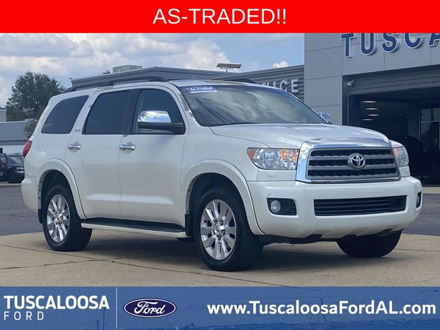 2014 Toyota Sequoia Platinum