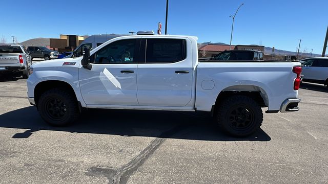 2023 Chevrolet Silverado 1500 WT 6