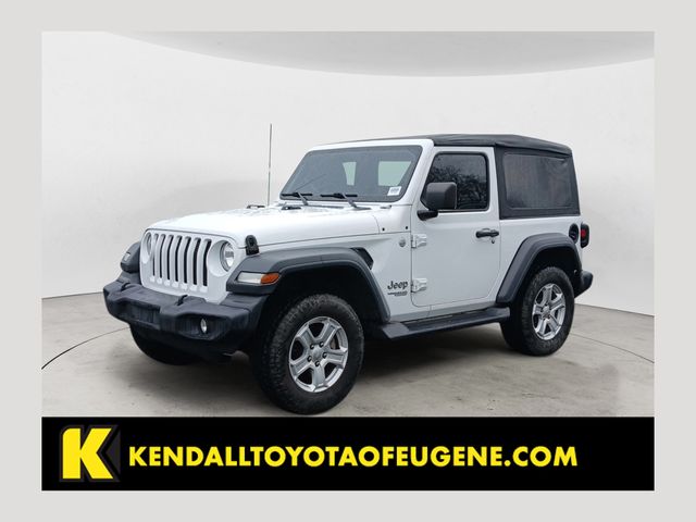 2018 Jeep All-New Wrangler