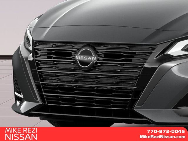 New 2026 Nissan Altima Sedan