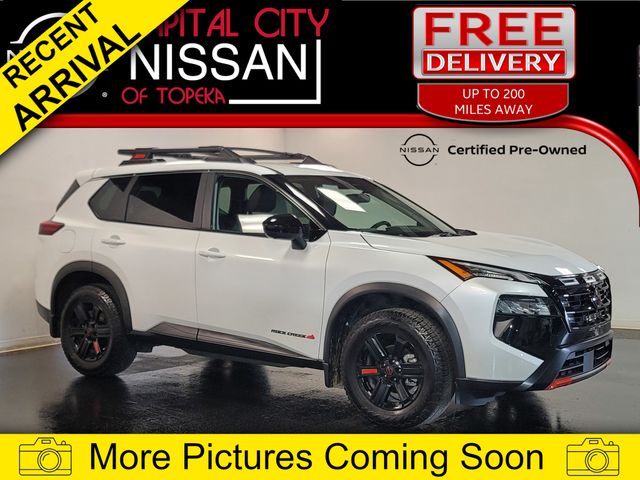 2025 Nissan Rogue Rock Creek AWD
