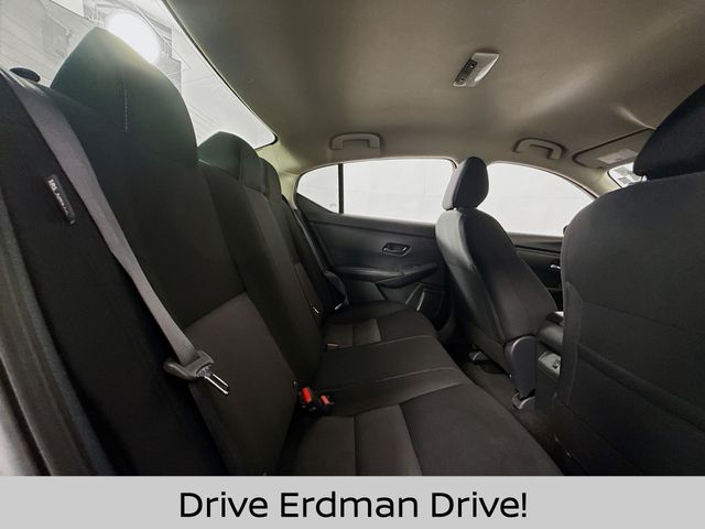 Used 2025 Nissan Sentra Sedan