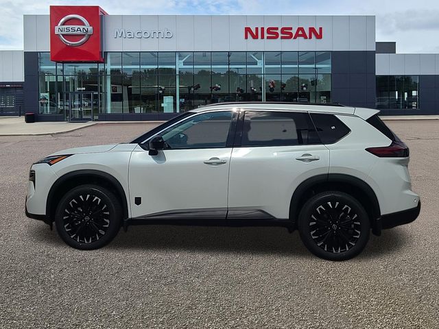 New 2026 Nissan Rogue SUV