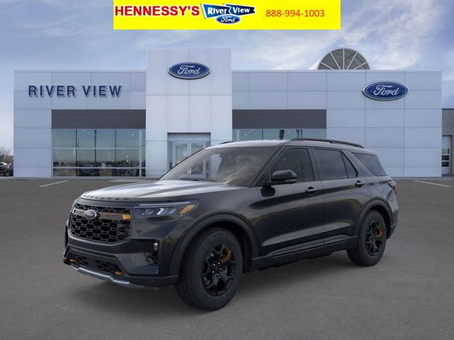 2026 Ford Explorer Tremor AWD