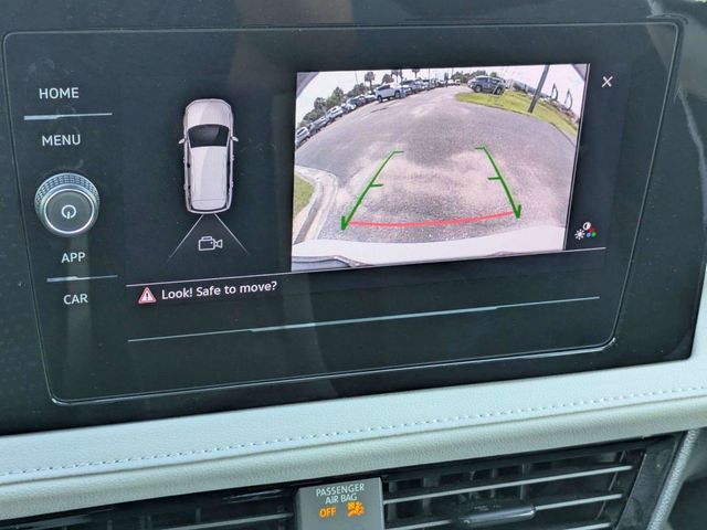 2025 Volkswagen Taos 1.5T S White at Stokes Volkswagen