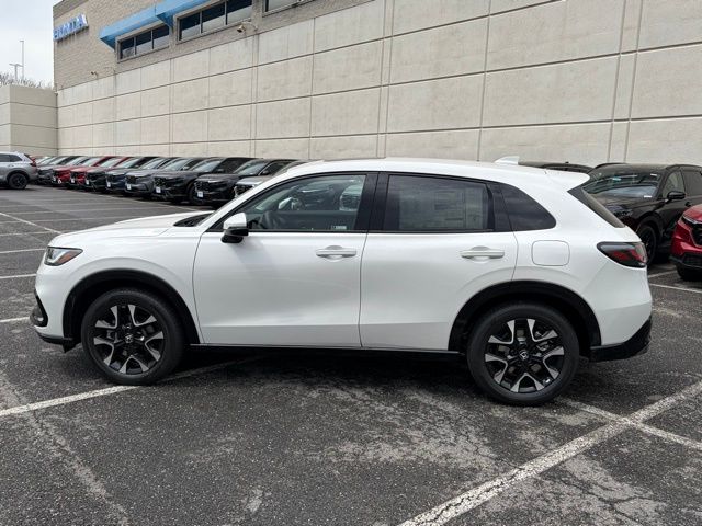 new 2026 Honda HR-V car, priced at $32,400