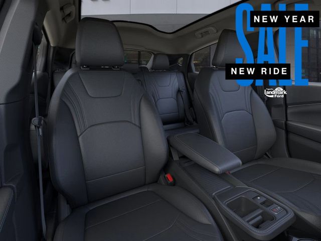 new 2025 Ford Mustang Mach-E car, priced at $46,910