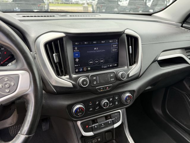 2024 GMC Terrain SLT Blue at Shottenkirk Kia Fort Bend