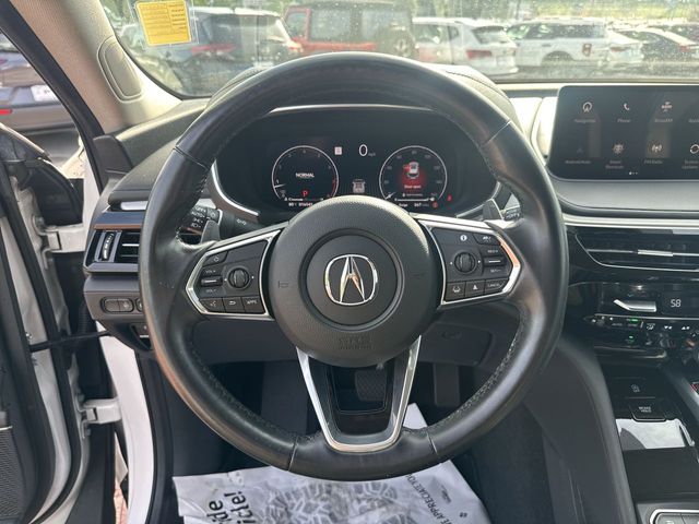 Used 2024 Acura MDX Technology For Sale in Huntsville, Al