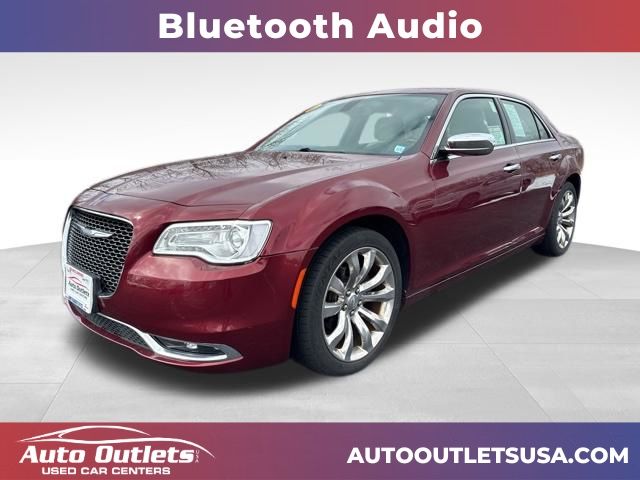 2018 Chrysler 300 Limited RWD