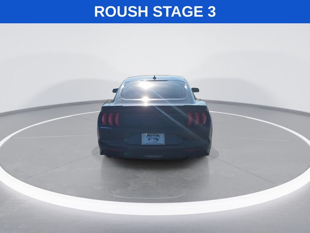 Used 2021 Shadow Black Ford GT Premium image 7