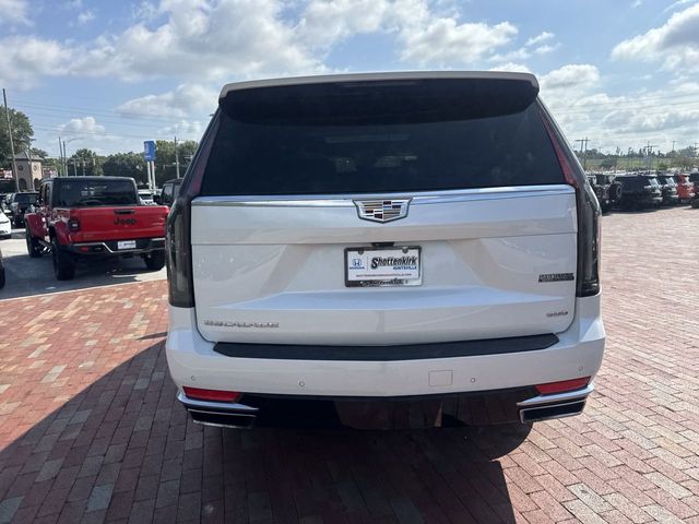 Used 2024 Cadillac Escalade ESV SUV