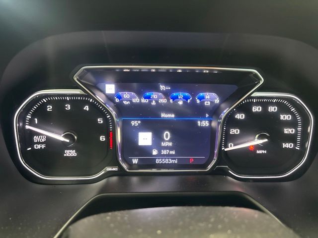 2021 GMC Yukon SLT Black at DeMontrond Automotive Group