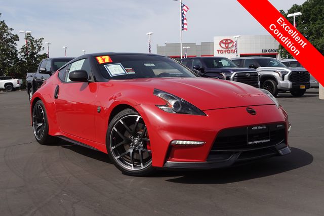 used 2017 Nissan 370Z car, priced at $29,000