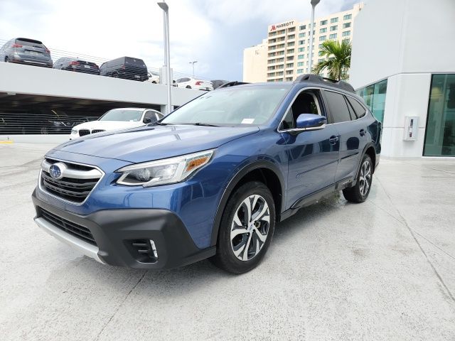 2021 Subaru Outback Limited XT 18