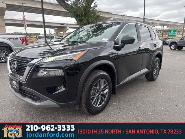 Used Car 2023 Nissan Rogue  S For Sale Under $20,000 In San Antonio, Texas