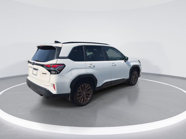 Used 2026 White Subaru Sport image 8