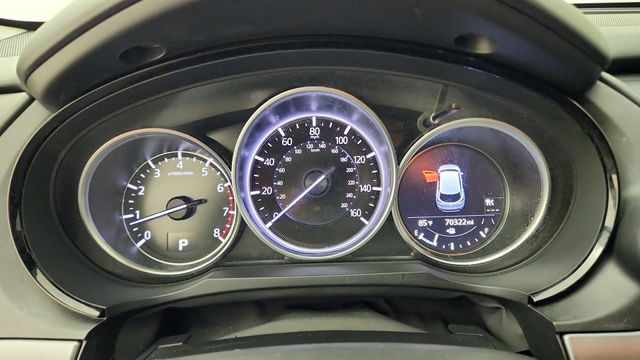 2022 Mazda CX-9 Sport Black at DeMontrond Mazda