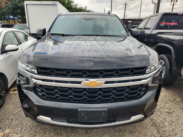 2023 Chevrolet Tahoe LS Black at Bayway Cadillac of The Woodlands