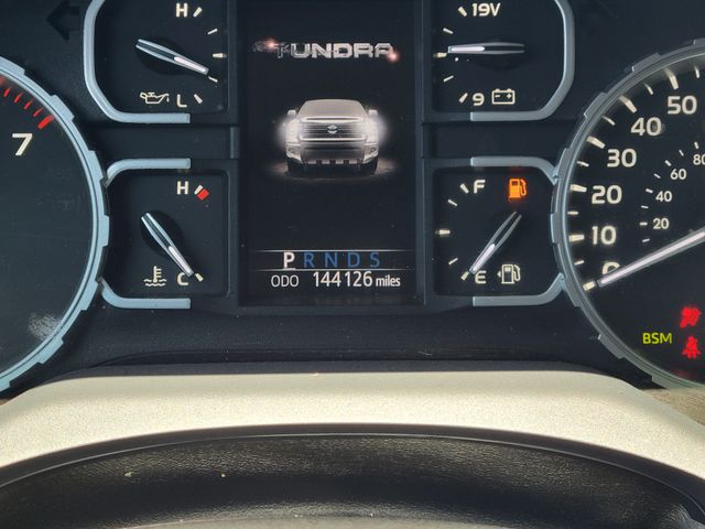 Used 2018 Toyota Tundra Truck