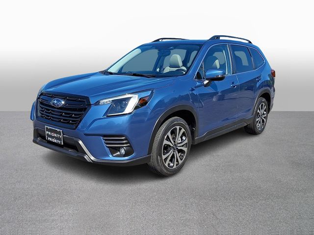 2024 Subaru Forester Limited's photo