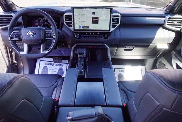 new 2026 Toyota Tundra car