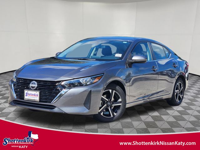 Used 2025 Nissan Sentra SV