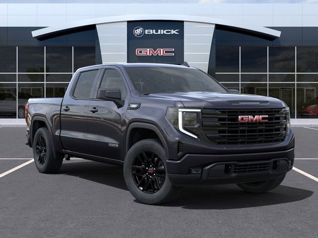 2025 GMC Sierra 1500 Elevation 7