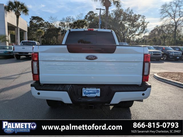 used 2022 Ford F-250SD car, priced at $54,996