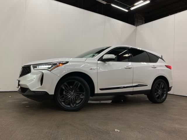 2022 Acura RDX SH-AWD w/A-SPEC