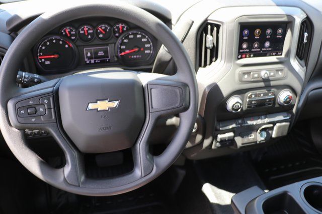 2024 Chevrolet Silverado 2500HD Work Truck 7