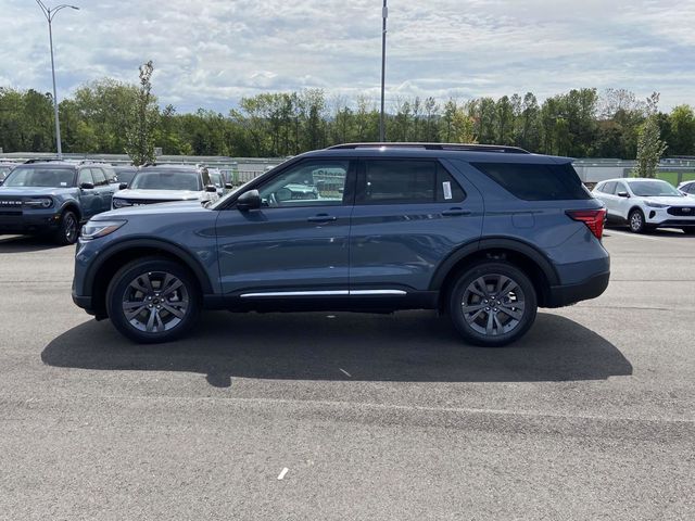 2025 Ford Explorer Active 6