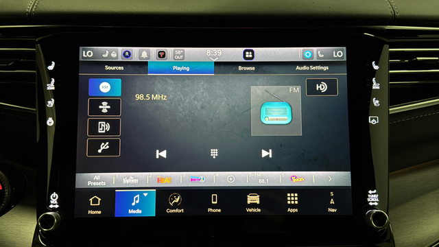 New 2026 Steel Blue Jeep Limited Reserve image 33