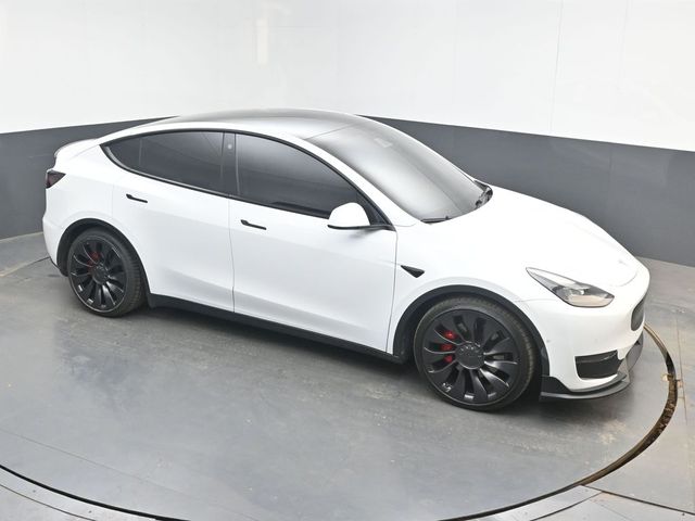 2022 Tesla Model Y Performance AWD
