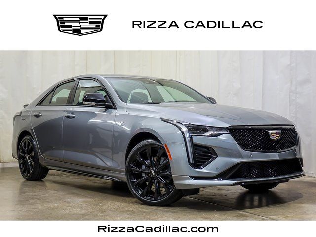 2026 Cadillac CT4 Sport AWD