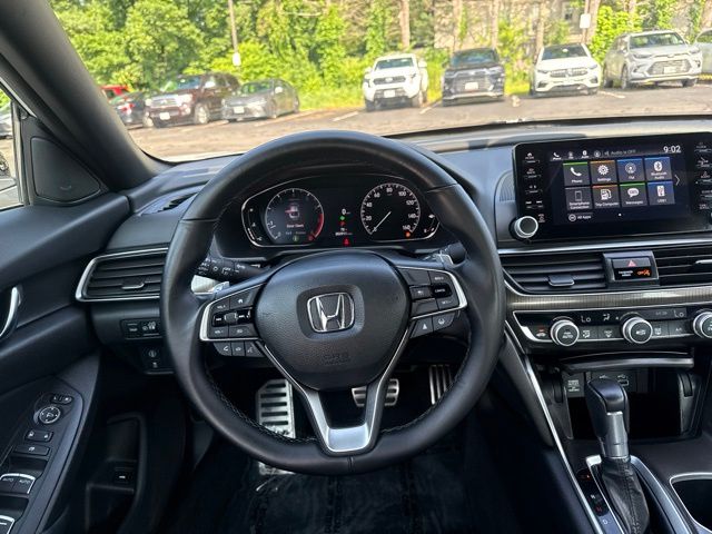 Used 2022 Honda Accord Sedan