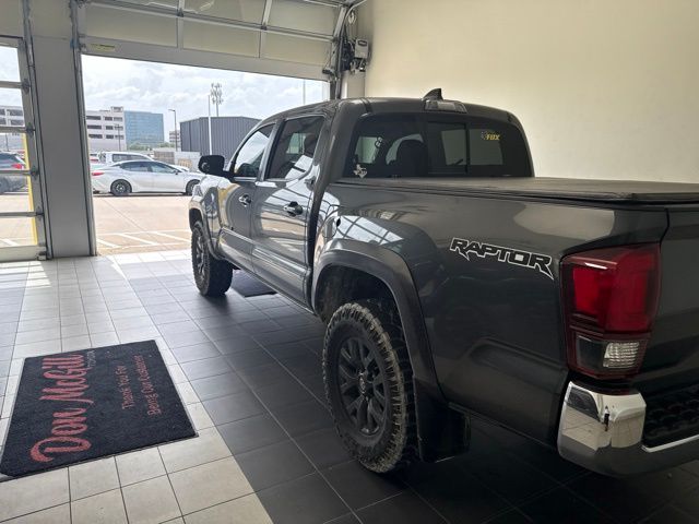 2023 Toyota Tacoma SR5 Gray at Classic Elite Chevrolet Sugar Land