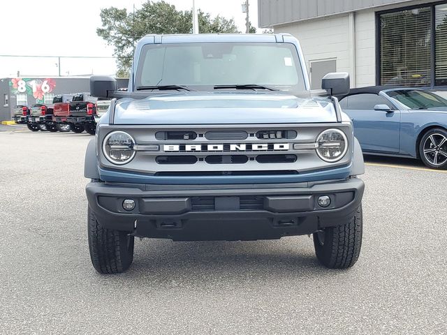 2024 Ford Bronco Big Bend 2