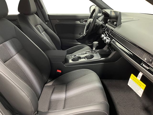 New 2026 Honda Civic Sedan Sedan