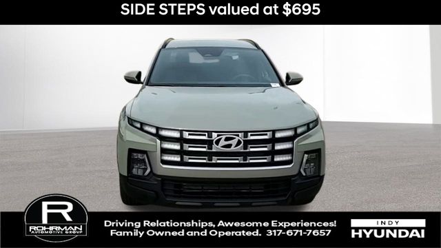New 2025 Hyundai Santa Cruz For Sale in Indianapolis, IN