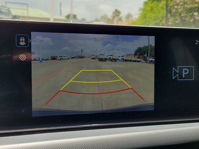 2024 Hyundai Sonata SEL Blue at DeMontrond Gulf Freeway